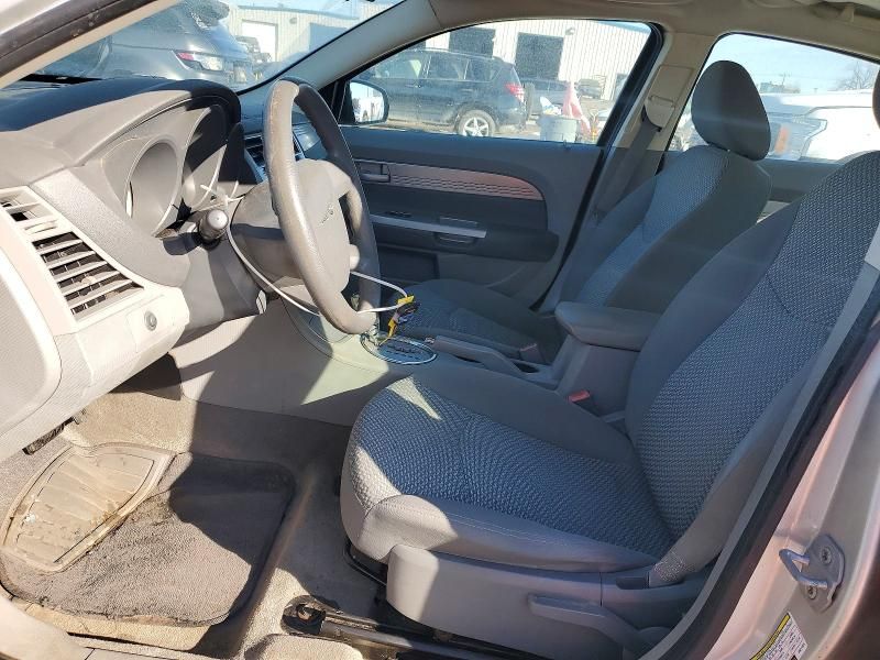 2008 Chrysler Sebring lx