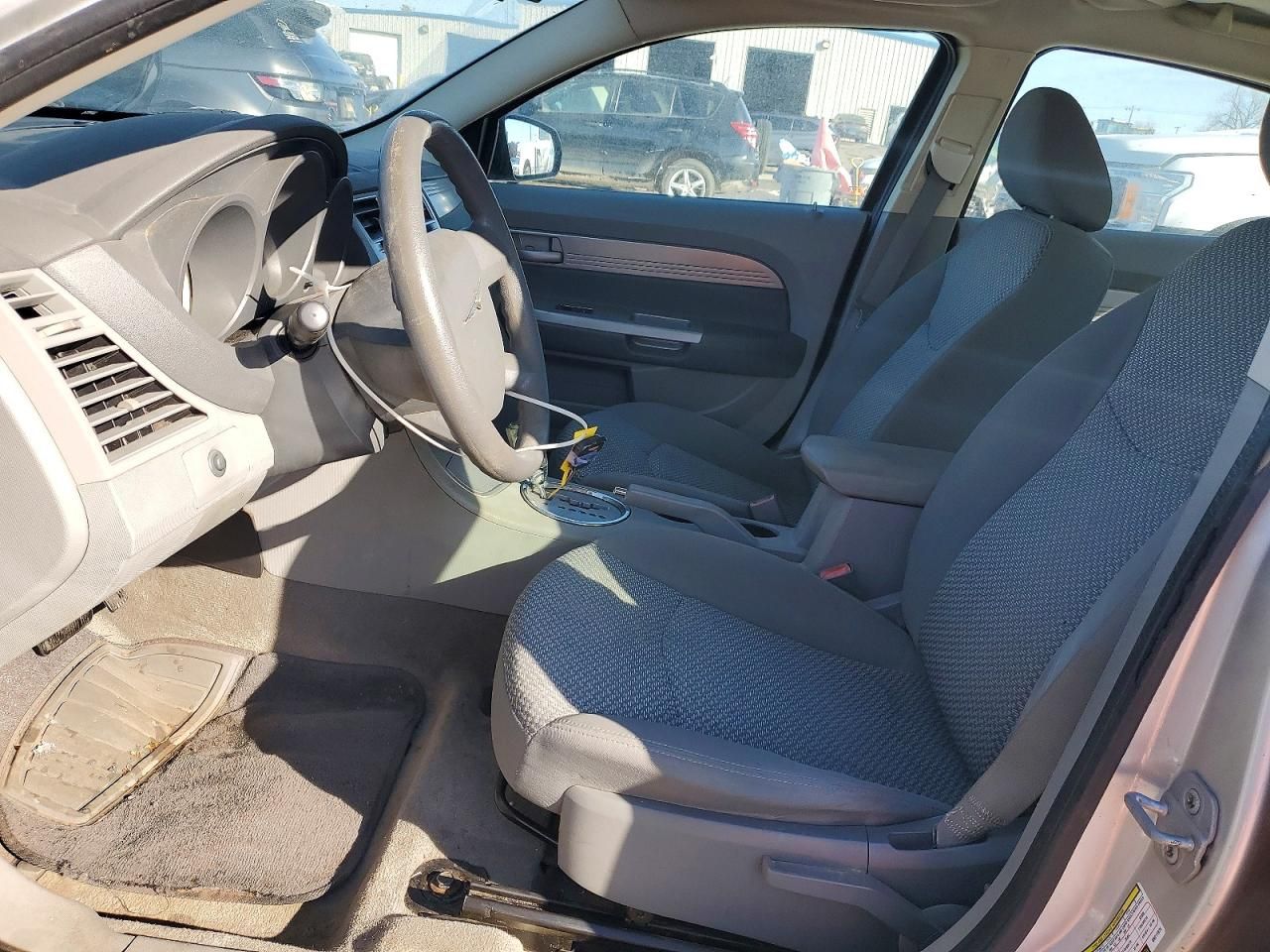 2008 Chrysler Sebring lx