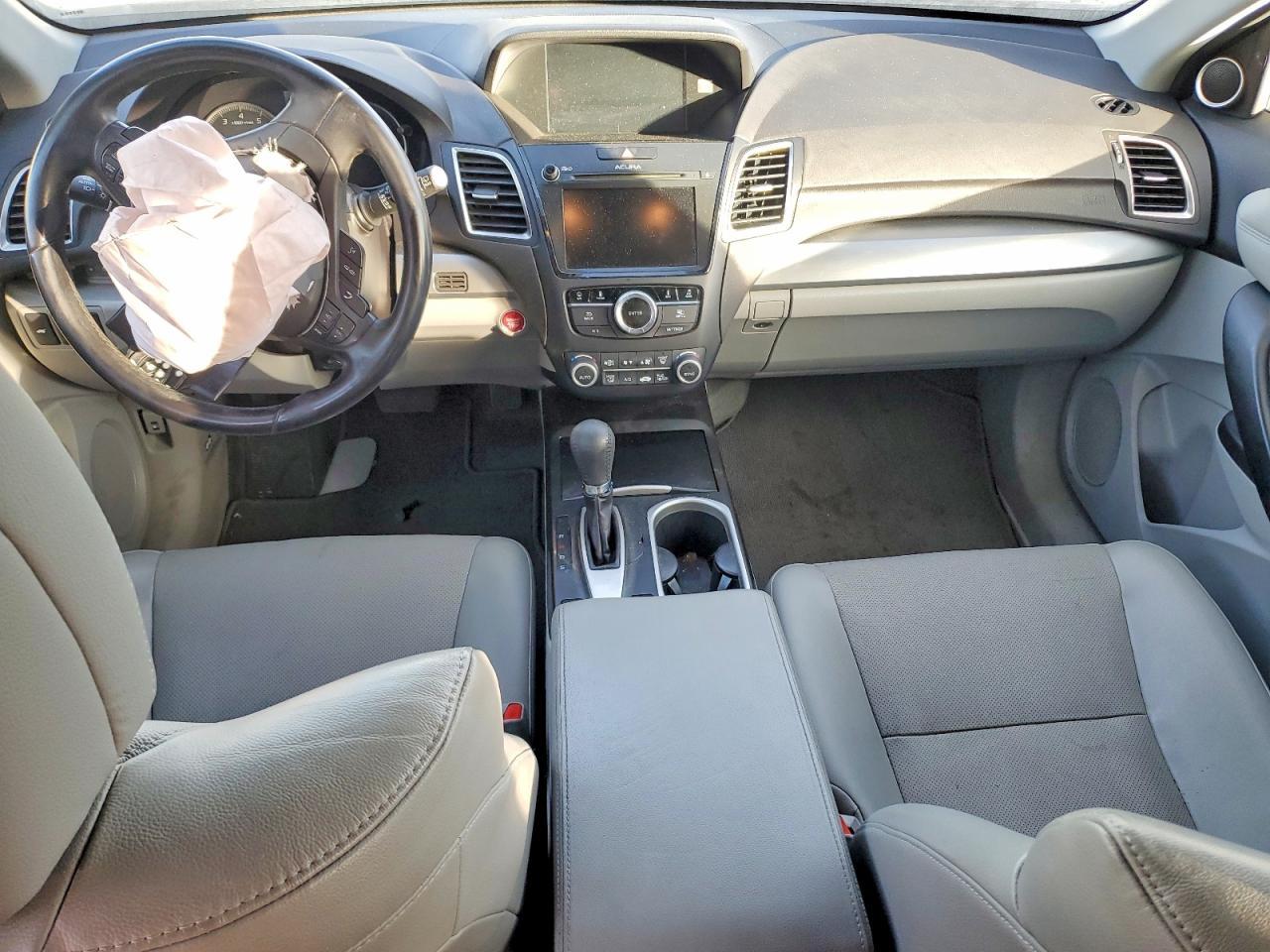 2017 Acura Rdx Technology