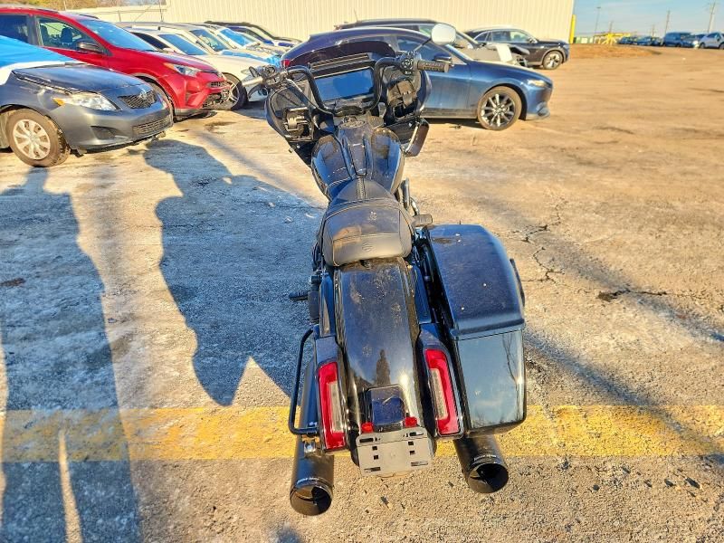 2025 Harley-Davidson Fltrx