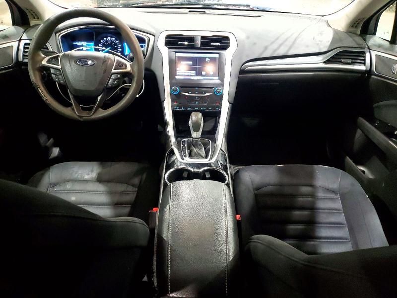 2014 Ford Fusion se Hybrid