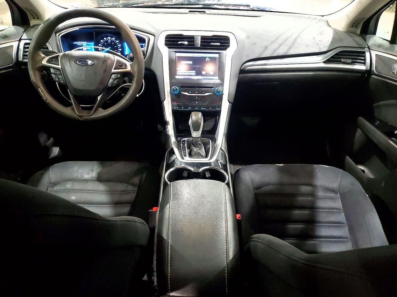 2014 Ford Fusion se Hybrid