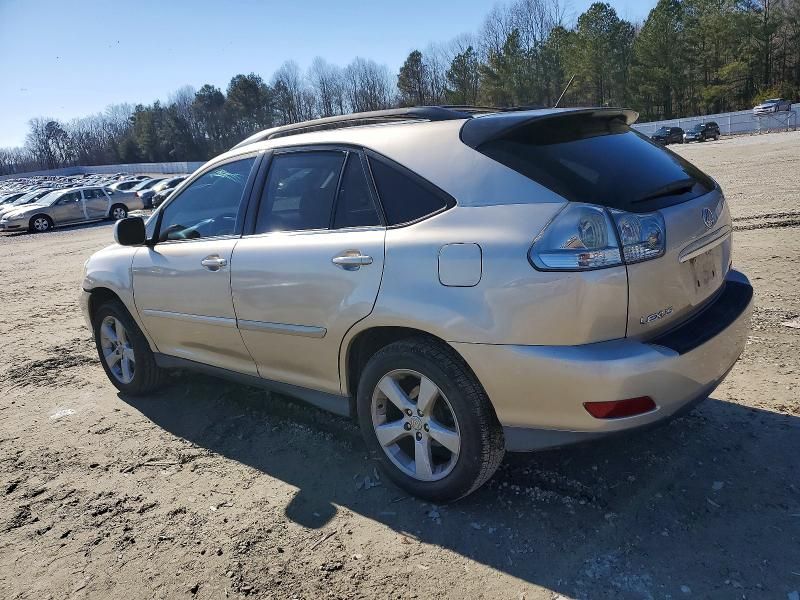 2004 Lexus Rx 330
