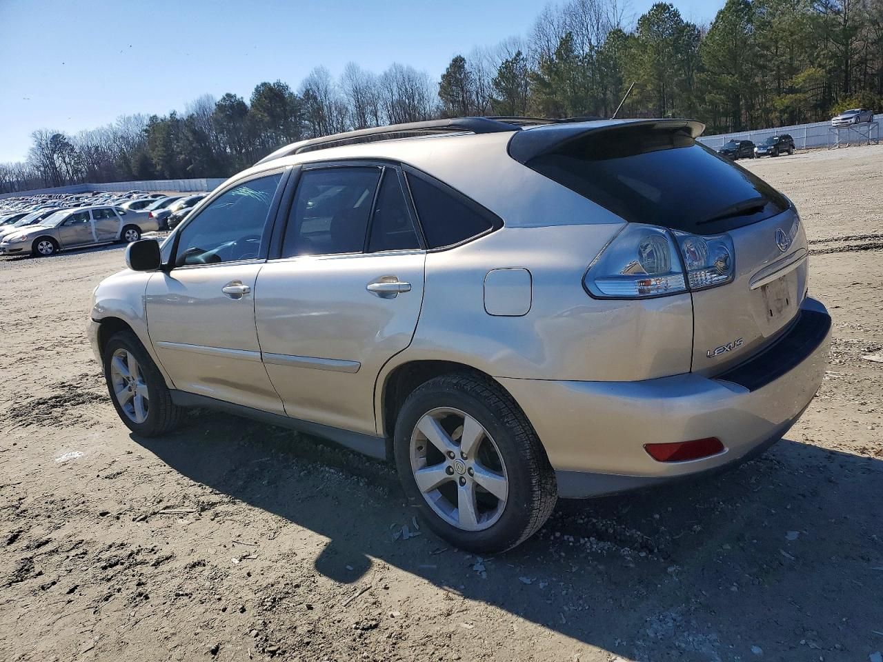 2004 Lexus Rx 330