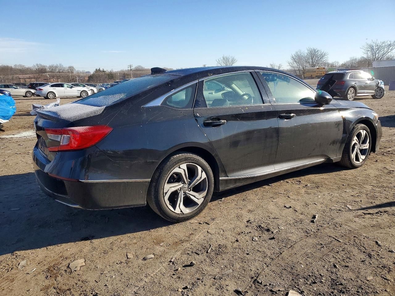 2018 Honda Accord exl