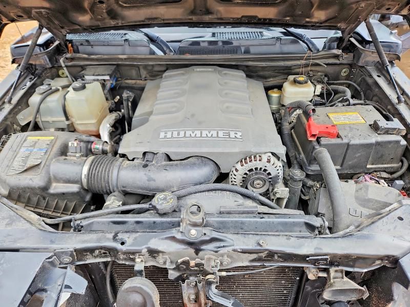 2008 Hummer H3 Alpha