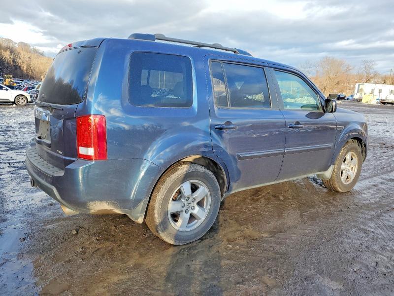 2010 Honda Pilot exl