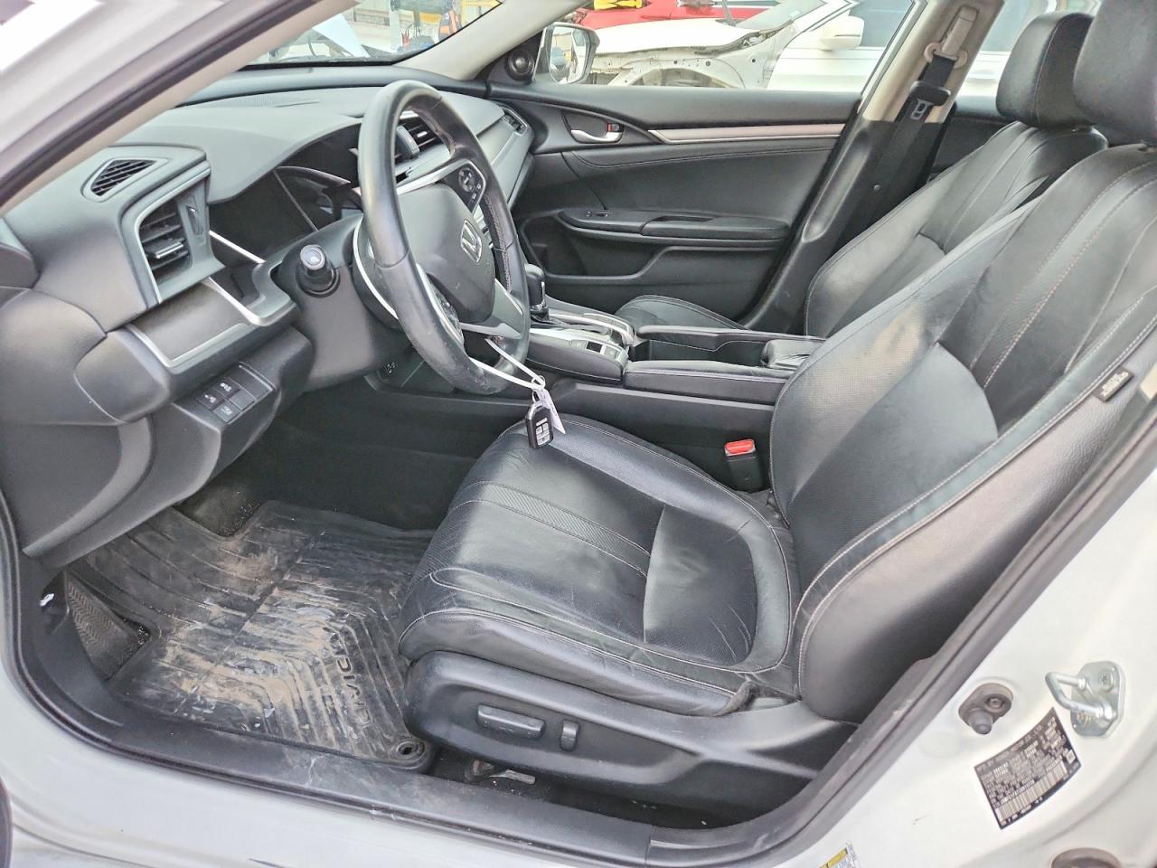 2018 Honda Civic Touring