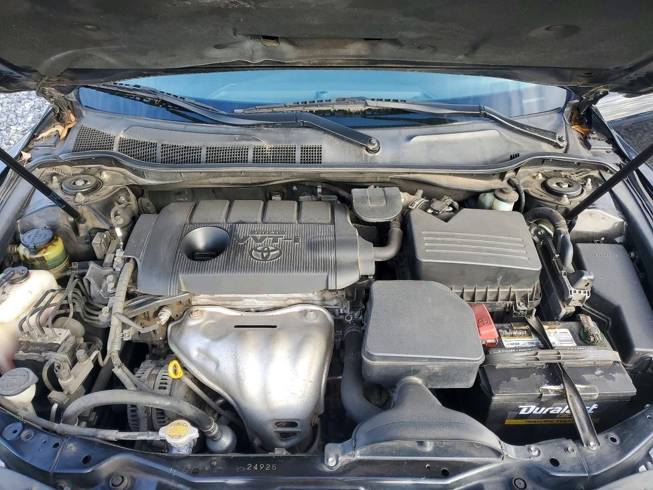 2011 Toyota Camry Base