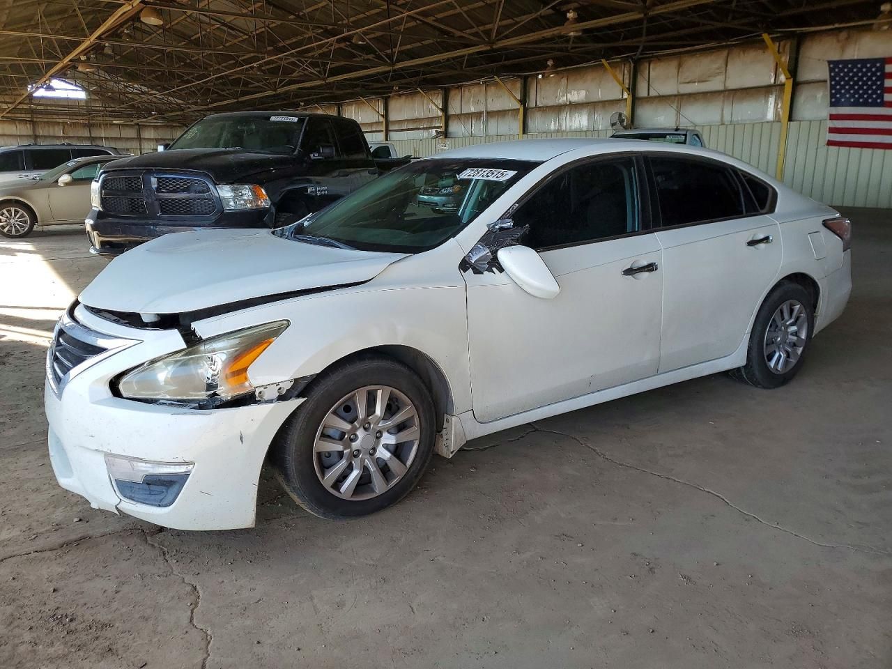 2015 Nissan Altima 2.5