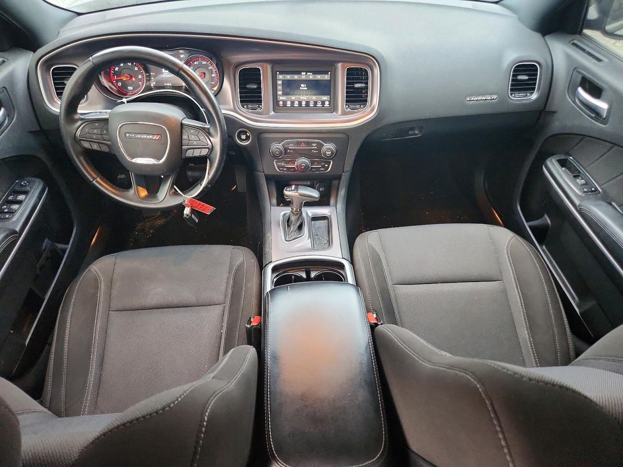 2019 Dodge Charger sxt