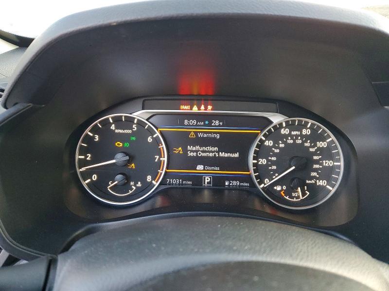 2019 Nissan Altima sv