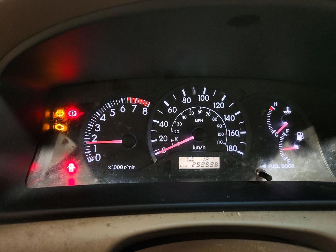 2003 Toyota Corolla ce