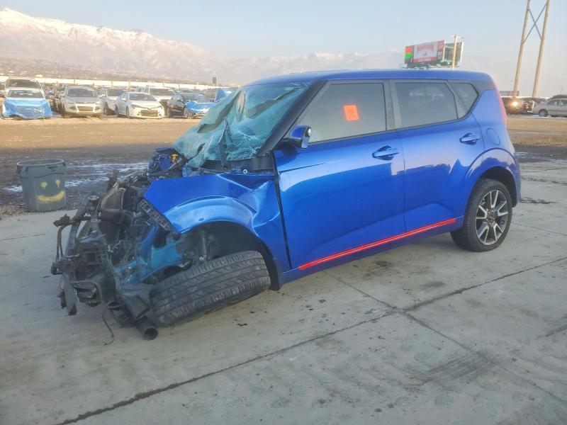 2020 KIA Soul Gt-line