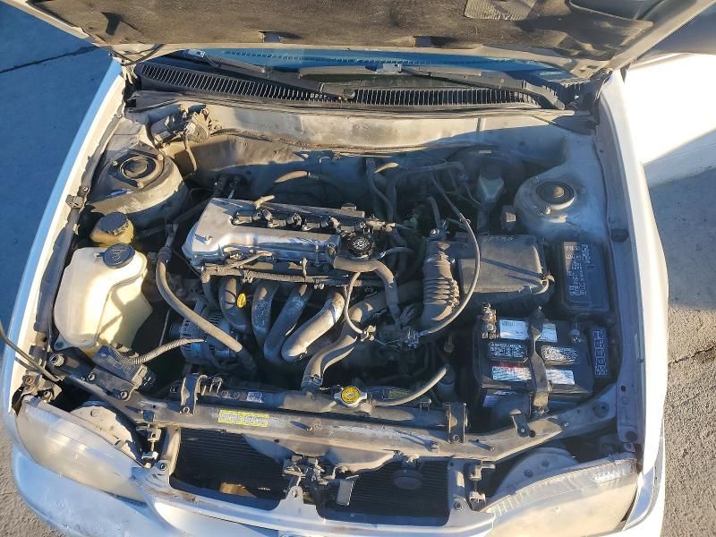 2000 Toyota Corolla ve