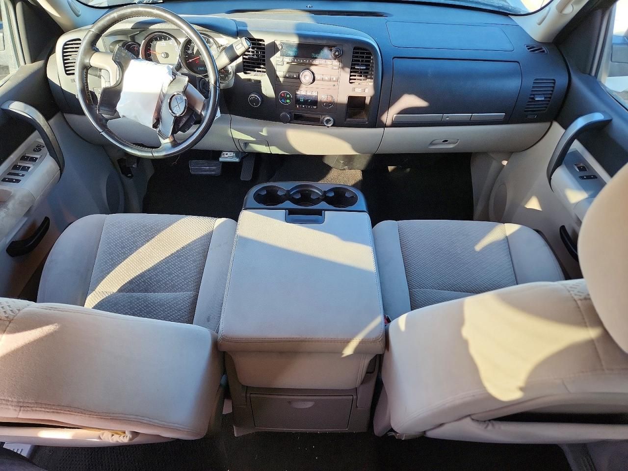 2008 Chevrolet Silverado K1500