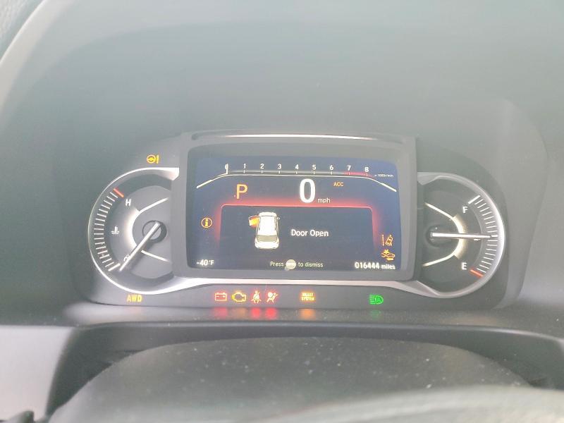 2025 Honda Passport exl