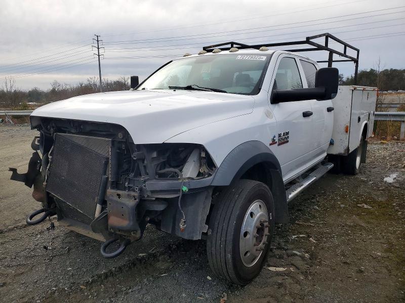 2013 Dodge RAM 5500 Utility / Service Truck
