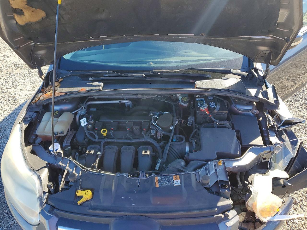 2014 Ford Focus se