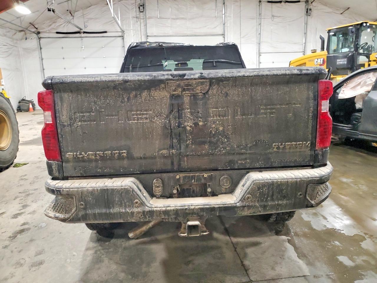 2025 Chevrolet Silverado K2500 Custom