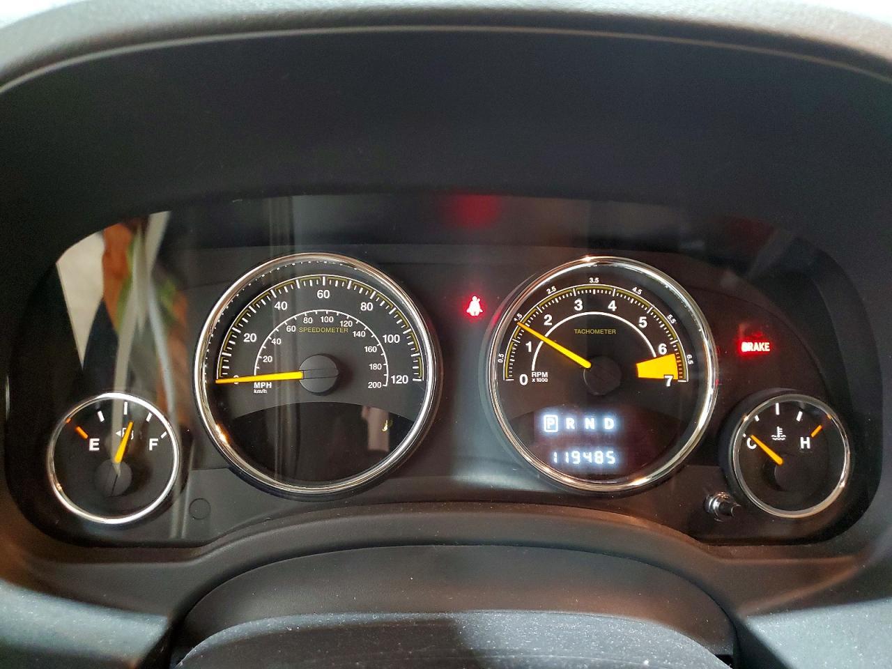 2015 Jeep Compass Latitude