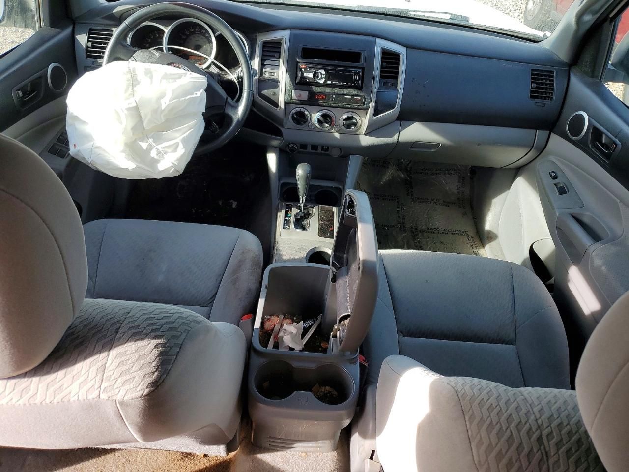 2010 Toyota Tacoma Double Cab Prerunner