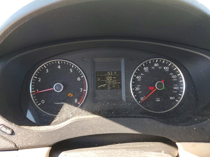 2013 Volkswagen Jetta se