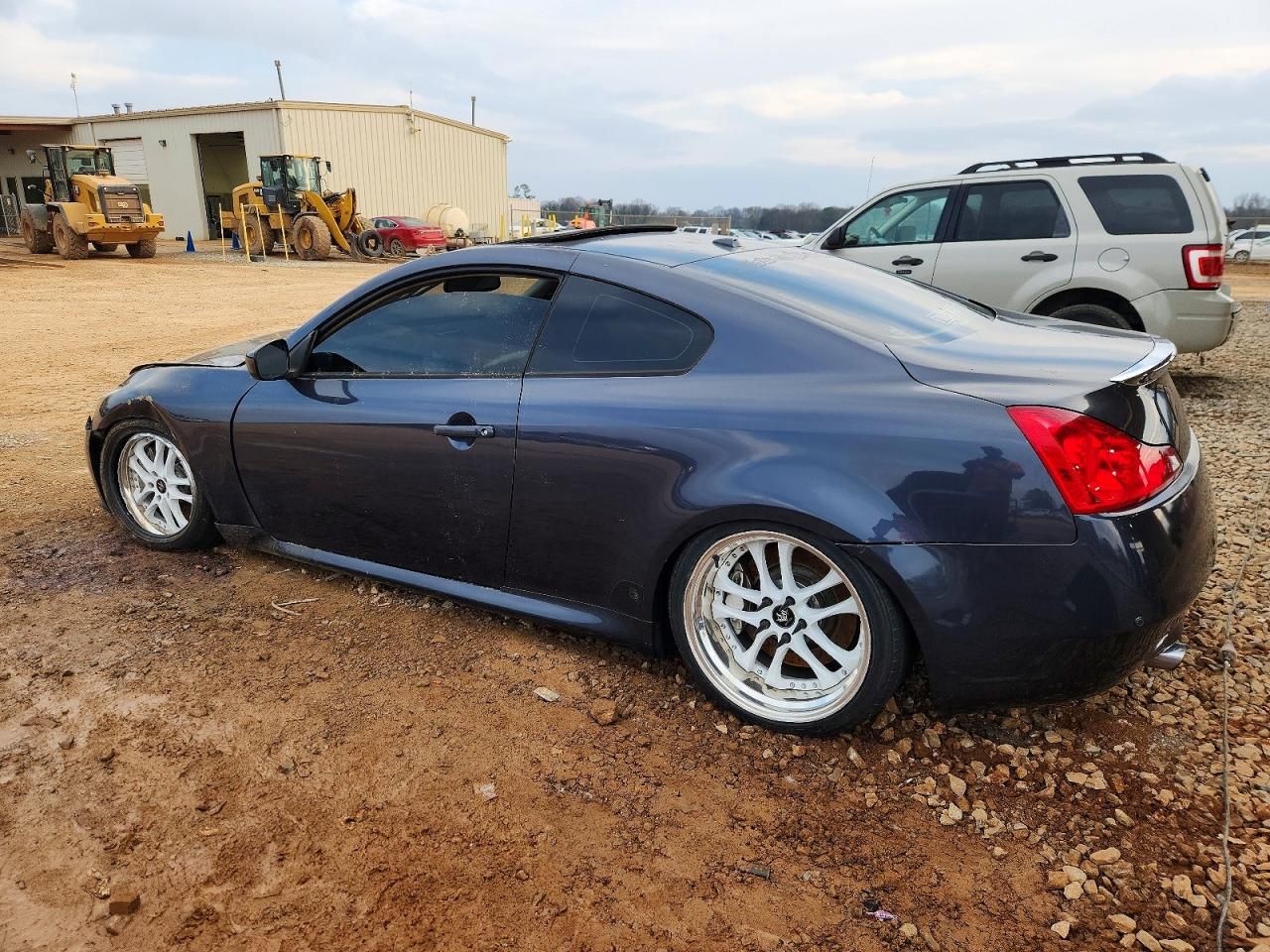 2013 Infiniti G37 Journey