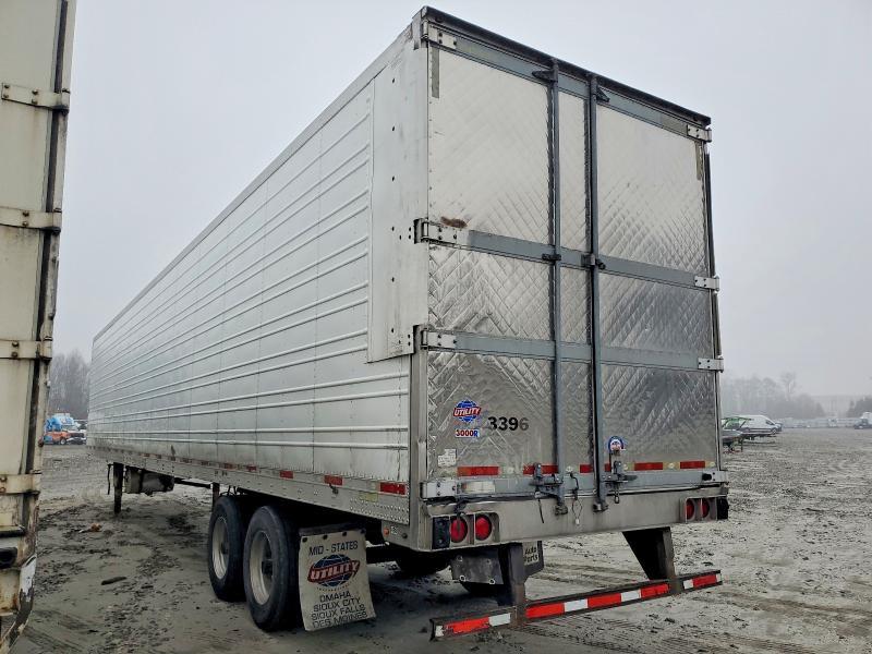 2016 Utility 2000 Utility Refrigerated van Trailer