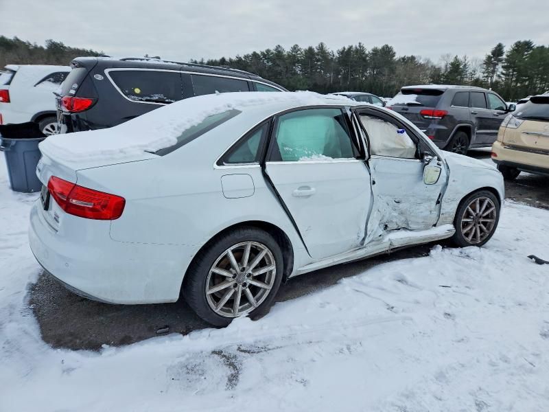 2016 Audi A4 Premium Plus S-line
