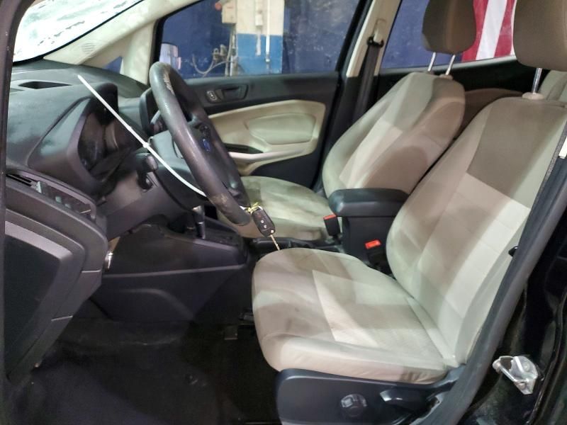 2021 Ford Ecosport s