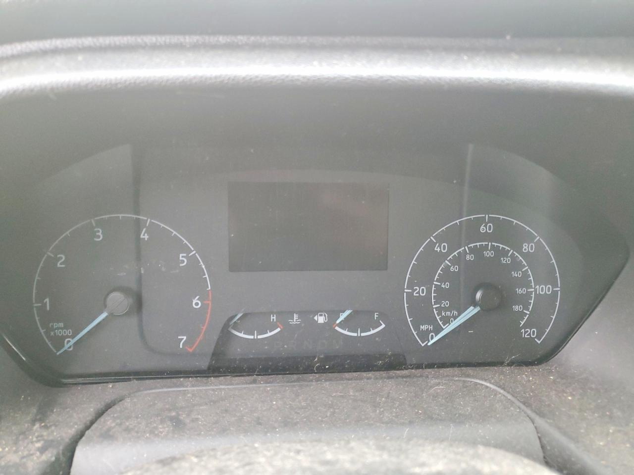 2020 Ford Transit T-250 Utility / Service Van