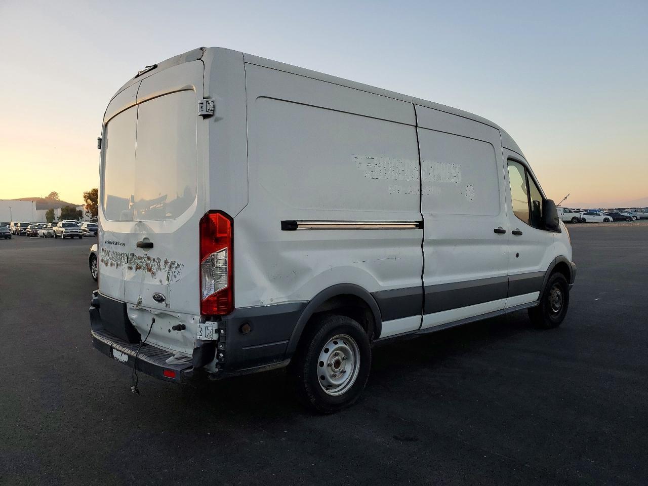 2016 Ford Transit T-250