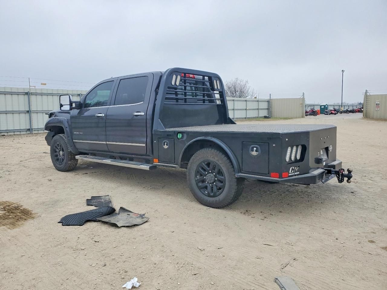 2016 GMC Sierra K2500 slt