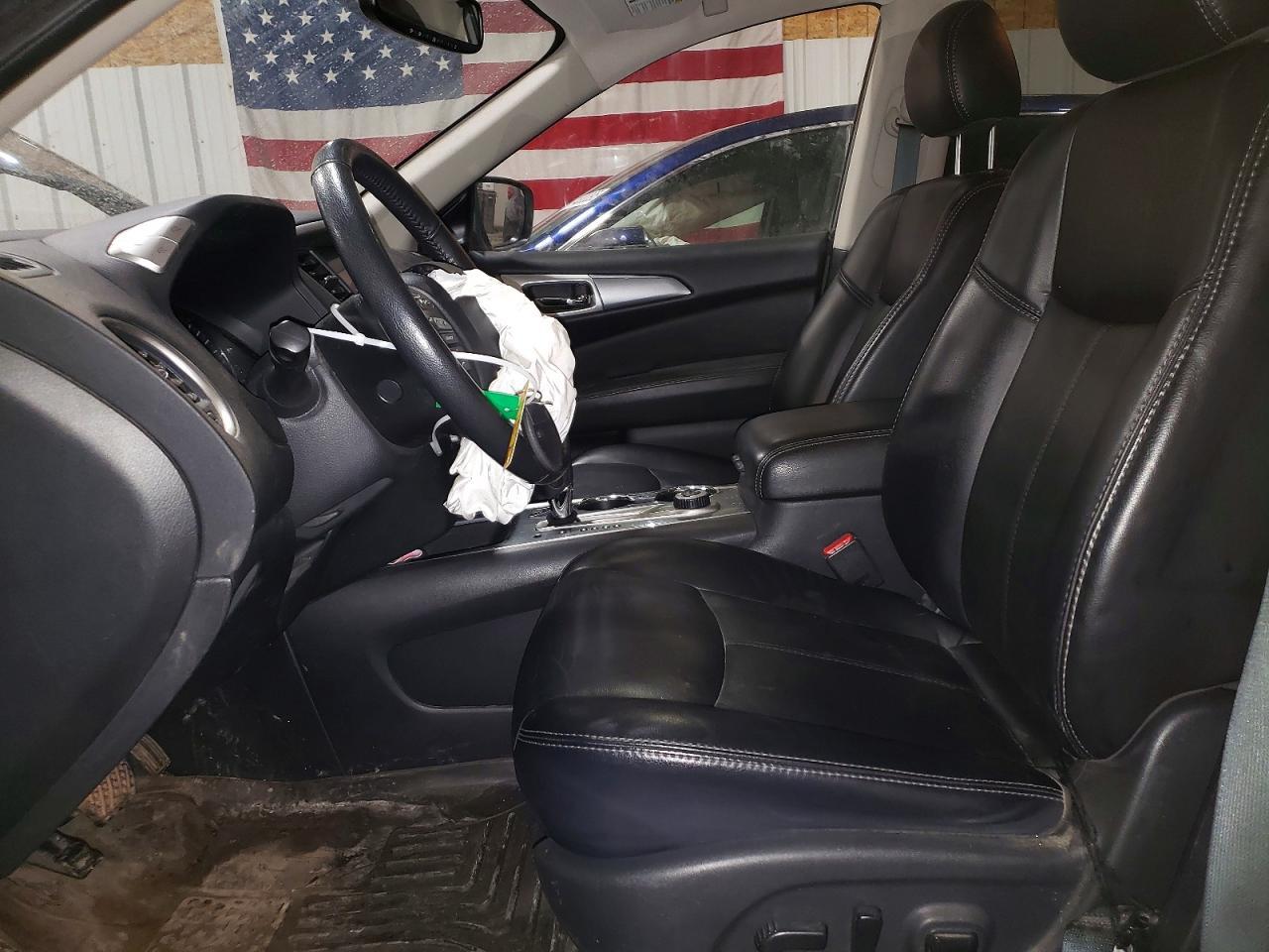 2019 Niss Pathfinder