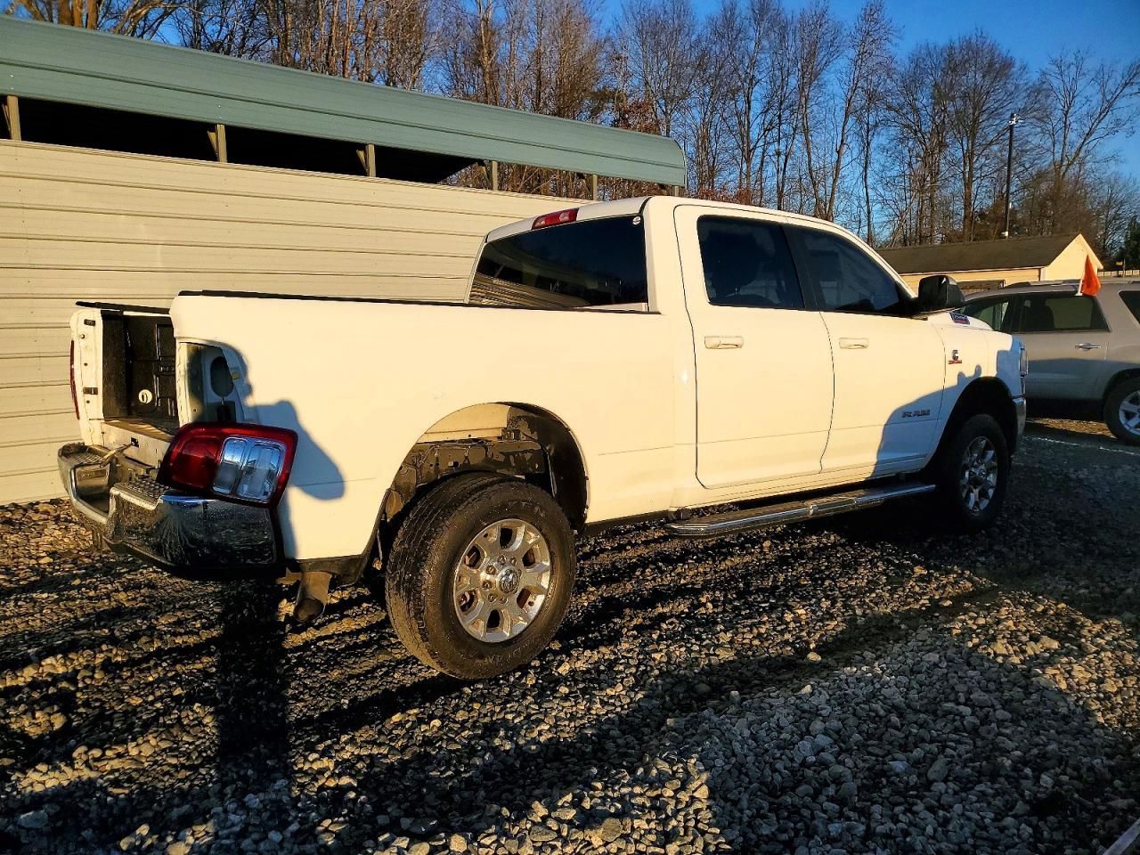 2021 Dodge RAM 2500 BIG Horn Crew C
