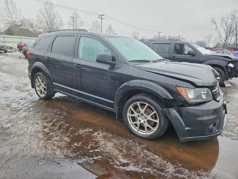 2016 Dodge Journey R/T