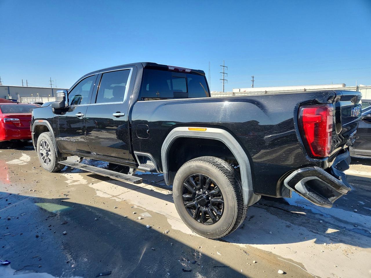 2021 GMC Sierra K2500 Denali
