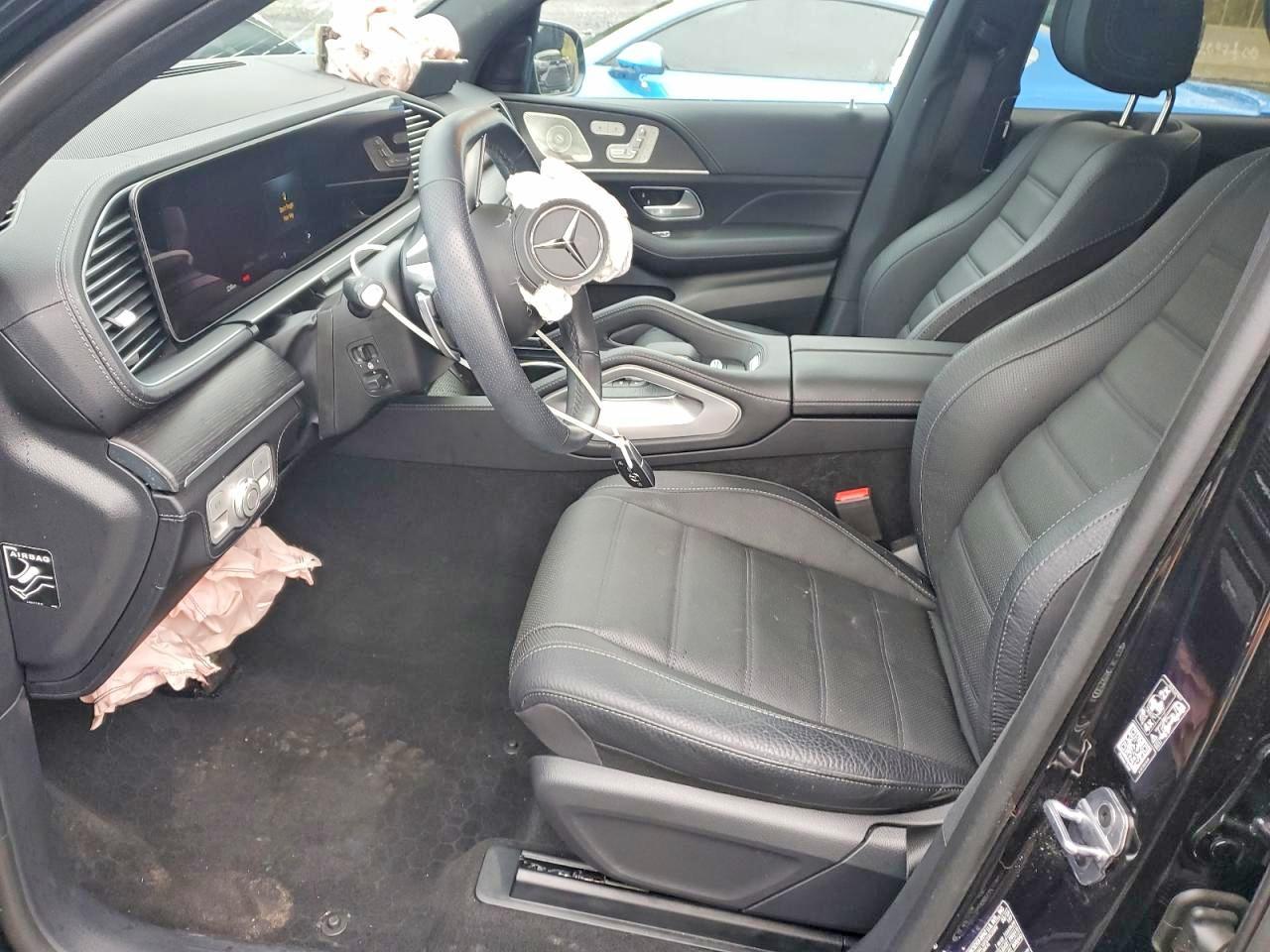 2024 Mercedes-Benz Gls 580 4matic