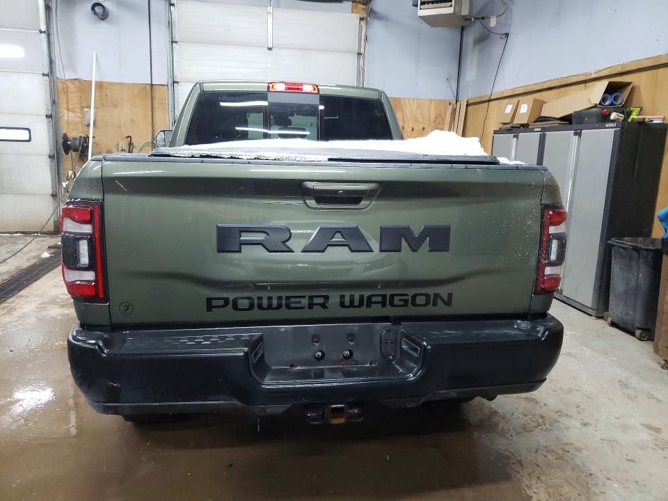 2021 Dodge Ram 2500 Powerwagon