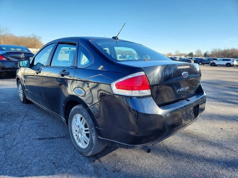 2008 Ford Focus se