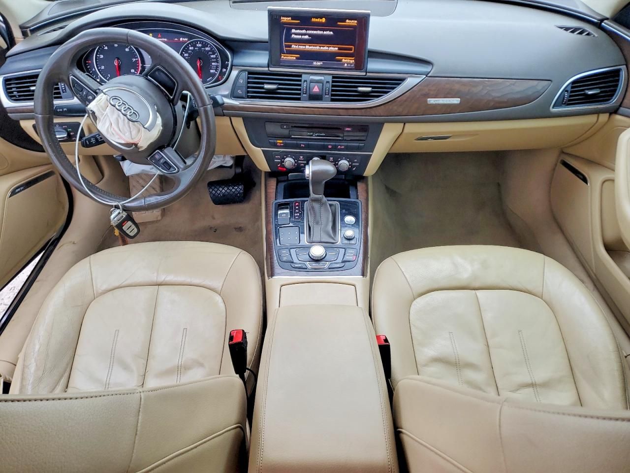 2014 Audi A6 Premium Plus