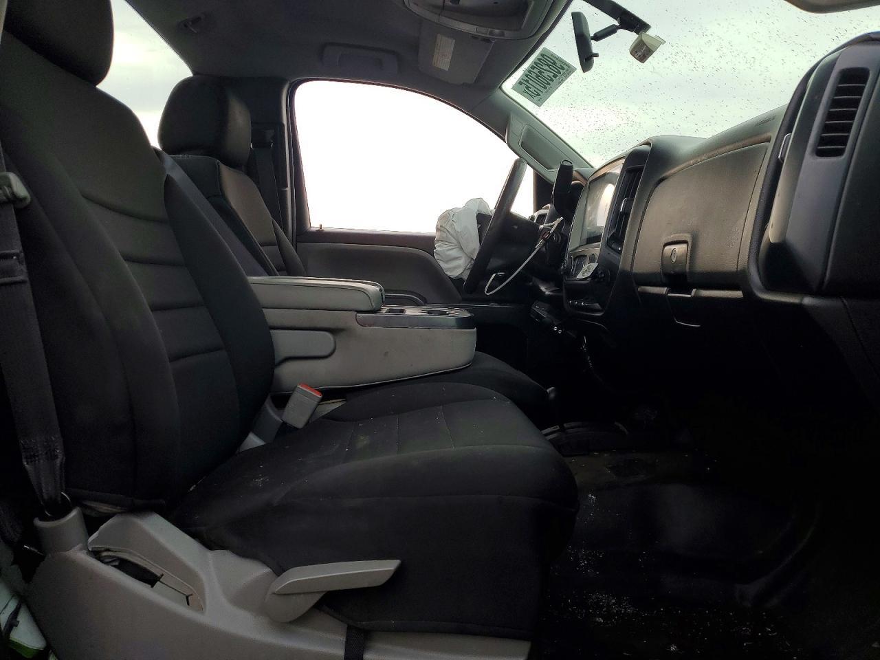 2017 Chevrolet Silverado K2500 Heavy Duty