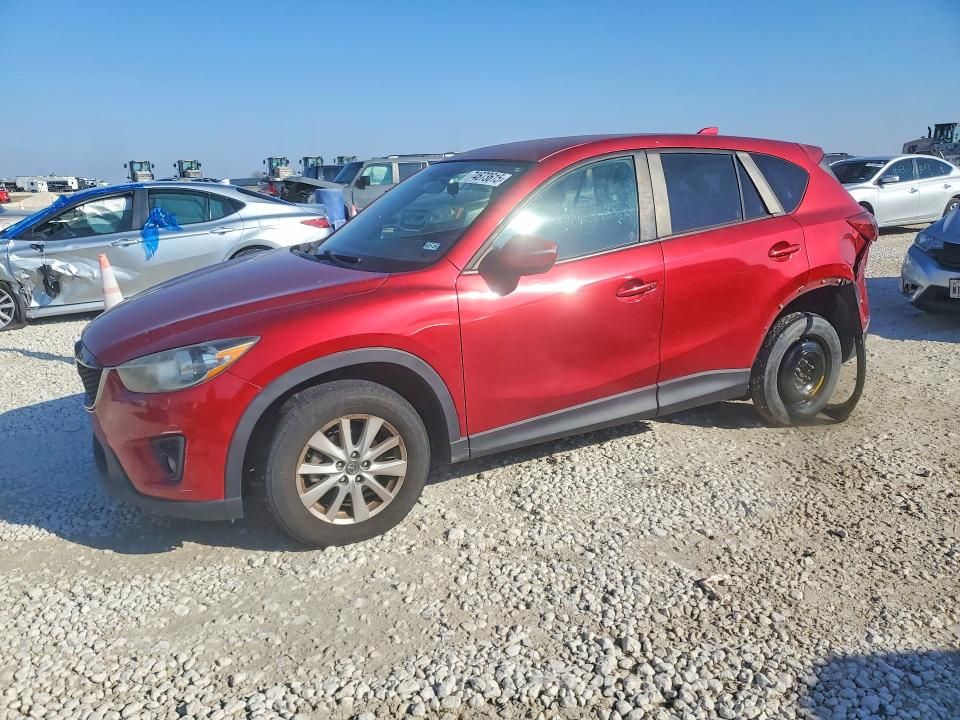 2015 Mazda Cx-5 Touring