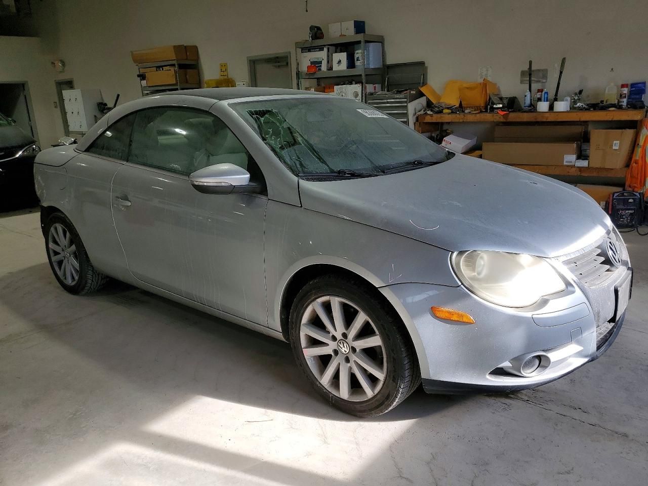 2009 Volkswagen Eos Turbo