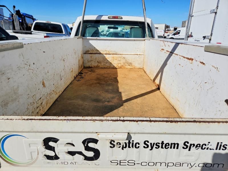 2011 Ford F250 Super Duty Utility / Service Truck