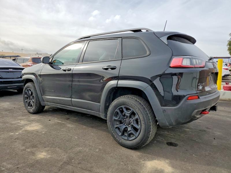 2021 Jeep Cherokee Trailhawk
