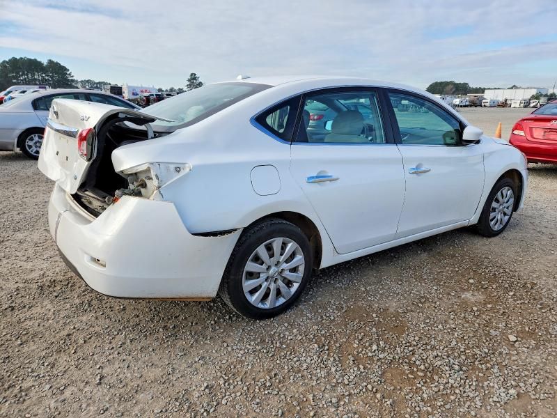2013 Nissan Sentra s