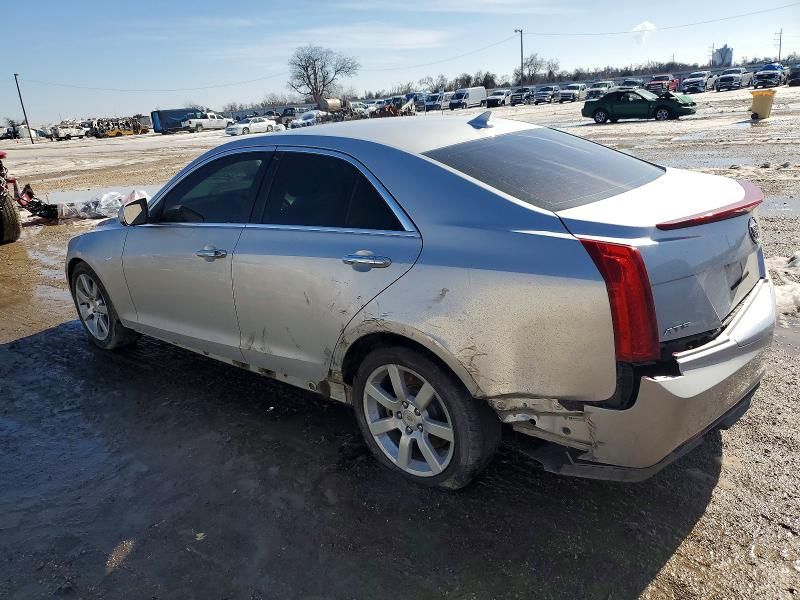 2013 Cadillac ATS