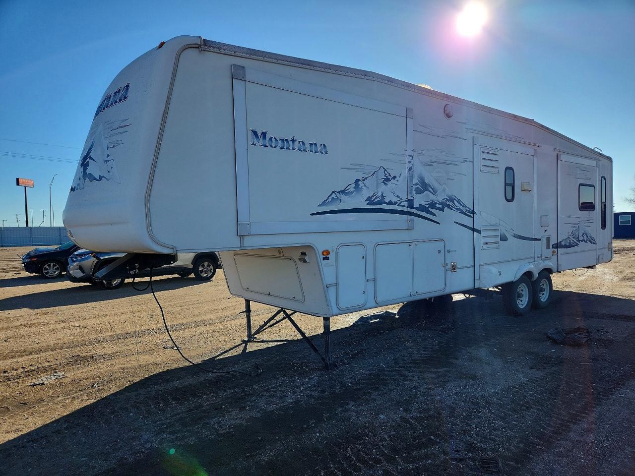 2006 Dutchmen Montana